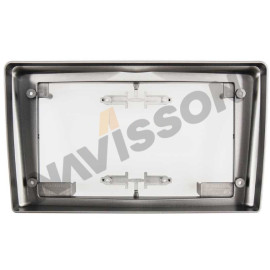 Sistema Multimedia Navisson para Opel-Astra Zafira 2007 (Gris) 2