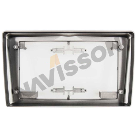 Sistema Multimedia Navisson para Opel-Astra Zafira 2007 (Gris)