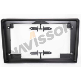 Sistema Multimedia Navisson para Opel Astra/Zafira/Antara 2007 (Negro) 2
