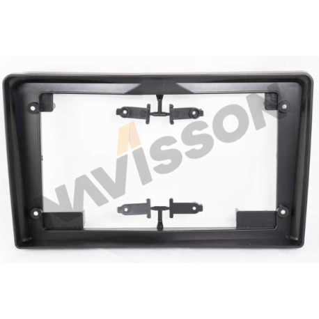 Sistema Multimedia Navisson para Opel Astra/Zafira/Antara 2007 (Negro)