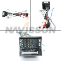 Sistema Multimedia Navisson para Opel Antara 2008-2013