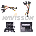 Sistema Multimedia Navisson para Seat Ibiza (2008-2015)