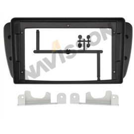 Sistema Multimedia Navisson para Seat Ibiza (2008-2015) 2