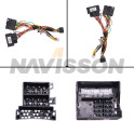 Sistema Multimedia Navisson para Seat Altea (2004-2015)