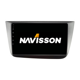 Sistema Multimedia Navisson para Seat Altea (2004-2015)