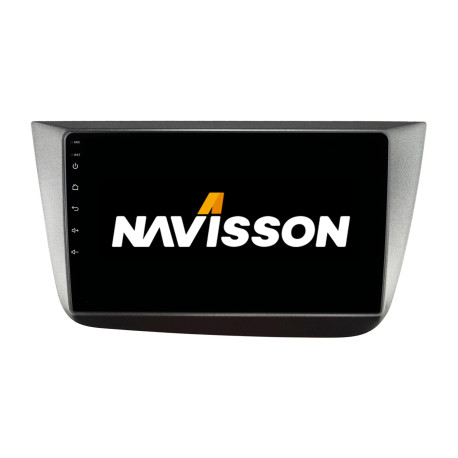 Sistema Multimedia Navisson para Seat Altea (2004-2015)