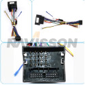 Sistema Multimedia Navisson para Skoda Octavia (2007-2014)