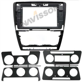 Sistema Multimedia Navisson para Skoda Octavia (2007-2014) 2