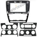 Sistema Multimedia Navisson para Skoda Octavia (2007-2014)