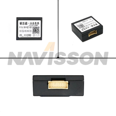 Sistema Multimedia Navisson para Skoda Octavia +2015