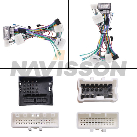 Sistema Multimedia Navisson para Renault Megane 3 / Fluence