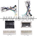 Sistema Multimedia Navisson para Renault Megane 3 / Fluence