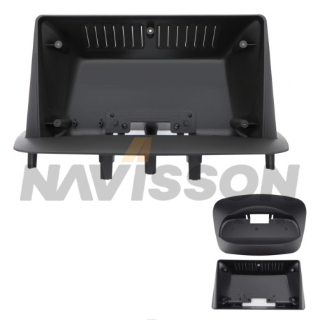 Sistema Multimedia Navisson para Renault Megane 3 / Fluence