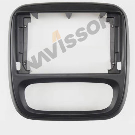 Sistema Multimedia Navisson para Renault Trafic / Opel Vivaro (2015) 2