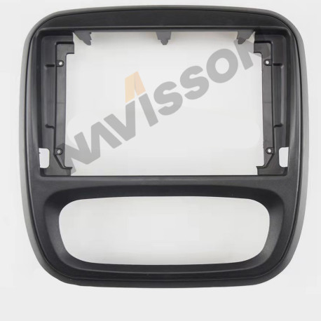 Sistema Multimedia Navisson para Renault Trafic / Opel Vivaro (2015)