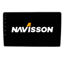 Sistema Multimedia Navisson para Dacia Duster (+2019)