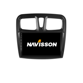 Sistema Multimedia Navisson para Dacia Sandero (+2015)
