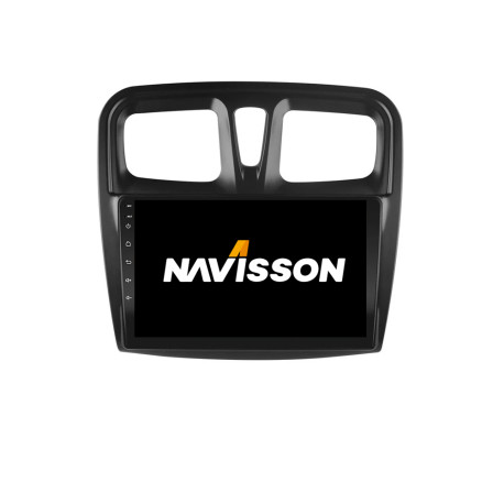 Sistema Multimedia Navisson para Dacia Sandero (+2015)