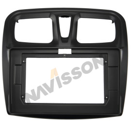 Sistema Multimedia Navisson para Dacia Sandero (+2015) 2