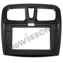 Sistema Multimedia Navisson para Dacia Sandero (+2015)