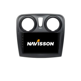 Sistema Multimedia Navisson para Dacia Sandero (+2016)