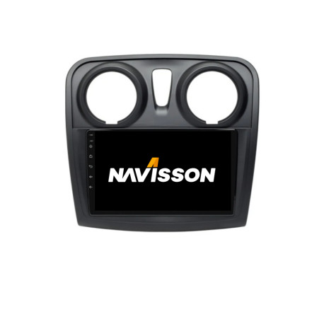 Sistema Multimedia Navisson para Dacia Sandero (+2016)
