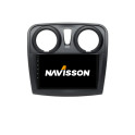 Sistema Multimedia Navisson para Dacia Sandero (+2016)
