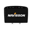 Sistema Multimedia Navisson para Peugeot 408 (2010-2012) y 308 (2007-2015)