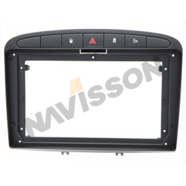 Sistema Multimedia Navisson para Peugeot 408 (2010-2012) y 308 (2007-2015) 2