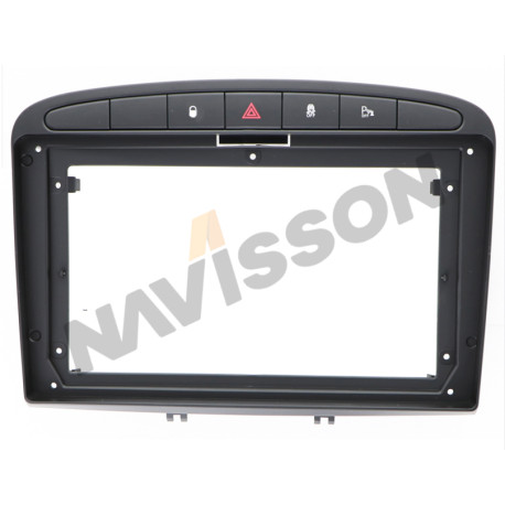 Sistema Multimedia Navisson para Peugeot 408 (2010-2012) y 308 (2007-2015)