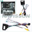 Sistema Multimedia Navisson para Peugeot 408 (+2014)