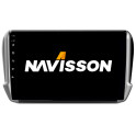 Sistema Multimedia Navisson para Peugeot 208/2008 (2012-2018)
