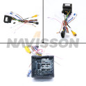 Sistema Multimedia Navisson para Peugeot 208/2008 (2012-2018)