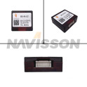 Sistema Multimedia Navisson para Peugeot 208/2008 (2012-2018)