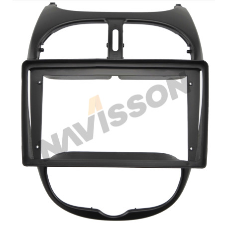 Sistema Multimedia Navisson para Peugeot 206 (2002-2010)
