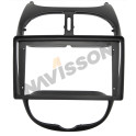 Sistema Multimedia Navisson para Peugeot 206 (2002-2010)