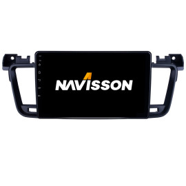 Sistema Multimedia Navisson para Peugeot 508 (2012-2016)