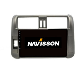 Sistema Multimedia Navisson para Toyota Land Cruiser 120 (2010-2013)