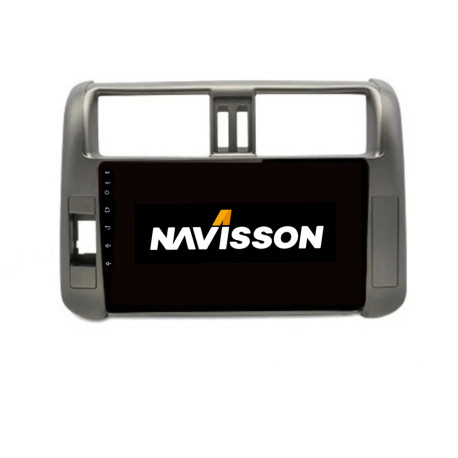 Sistema Multimedia Navisson para Toyota Land Cruiser 120 (2010-2013)