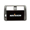 Sistema Multimedia Navisson para Toyota Land Cruiser 120 (2010-2013)