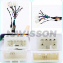 Sistema Multimedia Navisson para Toyota Land Cruiser 120 (2010-2013)