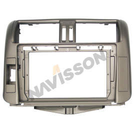 Sistema Multimedia Navisson para Toyota Land Cruiser 120 (2010-2013) 2