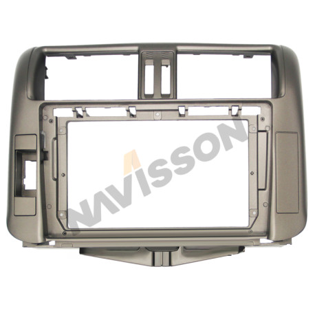 Sistema Multimedia Navisson para Toyota Land Cruiser 120 (2010-2013)