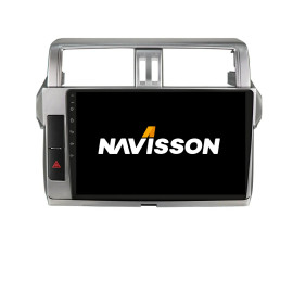 Sistema Multimedia Navisson para Toyota Land Cruiser 120 (2014-2017)