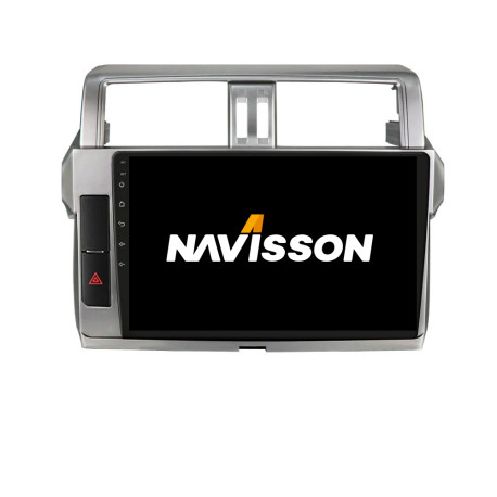 Sistema Multimedia Navisson para Toyota Land Cruiser 120 (2014-2017)