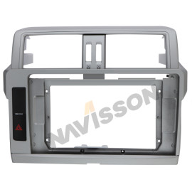 Sistema Multimedia Navisson para Toyota Land Cruiser 120 (2014-2017) 2