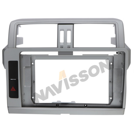 Sistema Multimedia Navisson para Toyota Land Cruiser 120 (2014-2017)