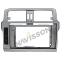 Sistema Multimedia Navisson para Toyota Land Cruiser 120 (2014-2017)