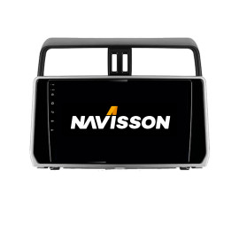 Sistema Multimedia Navisson para Toyota Land Cruiser (2018-2020)