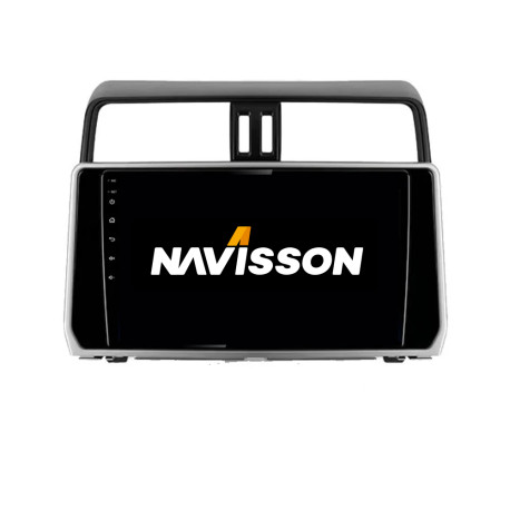 Sistema Multimedia Navisson para Toyota Land Cruiser (2018-2020)